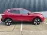 USED 2016 66 NISSAN QASHQAI 1.2 DIG-T N-Vision SUV 5dr Petrol Manual 2WD Euro 6 (s/s) (115 ps) PAN ROOF / 360 CAMERA