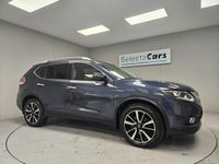 USED 2016 66 NISSAN X-TRAIL 1.6 DIG-T n-tec SUV 5dr Petrol Manual Euro 6 (s/s) (163 ps) 