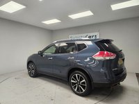 USED 2016 66 NISSAN X-TRAIL 1.6 DIG-T n-tec SUV 5dr Petrol Manual Euro 6 (s/s) (163 ps) 