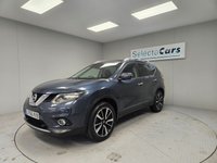USED 2016 66 NISSAN X-TRAIL 1.6 DIG-T n-tec SUV 5dr Petrol Manual Euro 6 (s/s) (163 ps) 
