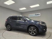 USED 2016 66 NISSAN X-TRAIL 1.6 DIG-T n-tec SUV 5dr Petrol Manual Euro 6 (s/s) (163 ps) 
