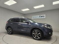USED 2016 66 NISSAN X-TRAIL 1.6 DIG-T n-tec SUV 5dr Petrol Manual Euro 6 (s/s) (163 ps) 