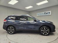 USED 2016 66 NISSAN X-TRAIL 1.6 DIG-T n-tec SUV 5dr Petrol Manual Euro 6 (s/s) (163 ps) 