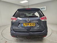 USED 2016 66 NISSAN X-TRAIL 1.6 DIG-T n-tec SUV 5dr Petrol Manual Euro 6 (s/s) (163 ps) 