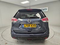 USED 2016 66 NISSAN X-TRAIL 1.6 DIG-T n-tec SUV 5dr Petrol Manual Euro 6 (s/s) (163 ps) 