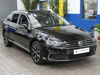 USED 2020 70 VOLKSWAGEN PASSAT 1.4 TSI 13kWh GTE Estate 5dr Petrol Plug-in Hybrid DSG Euro 6 (s/s) (218 ps) SAT NAV PANORAMIC SUNROOF LEATHER HEATED SEATS REAR VIEW CAMERA 1 OWNER EXCELLENT SERVICE HISTORY WARRANTY