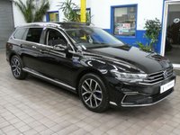 USED 2020 70 VOLKSWAGEN PASSAT 1.4 TSI 13kWh GTE Estate 5dr Petrol Plug-in Hybrid DSG Euro 6 (s/s) (218 ps) SAT NAV PANORAMIC SUNROOF LEATHER HEATED SEATS REAR VIEW CAMERA 1 OWNER EXCELLENT SERVICE HISTORY WARRANTY