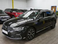USED 2020 70 VOLKSWAGEN PASSAT 1.4 TSI 13kWh GTE Estate 5dr Petrol Plug-in Hybrid DSG Euro 6 (s/s) (218 ps) SAT NAV PANORAMIC SUNROOF LEATHER HEATED SEATS REAR VIEW CAMERA 1 OWNER EXCELLENT SERVICE HISTORY WARRANTY