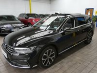 USED 2020 70 VOLKSWAGEN PASSAT 1.4 TSI 13kWh GTE Estate 5dr Petrol Plug-in Hybrid DSG Euro 6 (s/s) (218 ps) SAT NAV PANORAMIC SUNROOF LEATHER HEATED SEATS REAR VIEW CAMERA 1 OWNER EXCELLENT SERVICE HISTORY WARRANTY
