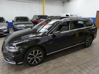 USED 2020 70 VOLKSWAGEN PASSAT 1.4 TSI 13kWh GTE Estate 5dr Petrol Plug-in Hybrid DSG Euro 6 (s/s) (218 ps) SAT NAV PANORAMIC SUNROOF LEATHER HEATED SEATS REAR VIEW CAMERA 1 OWNER EXCELLENT SERVICE HISTORY WARRANTY