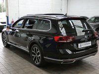 USED 2020 70 VOLKSWAGEN PASSAT 1.4 TSI 13kWh GTE Estate 5dr Petrol Plug-in Hybrid DSG Euro 6 (s/s) (218 ps) SAT NAV PANORAMIC SUNROOF LEATHER HEATED SEATS REAR VIEW CAMERA 1 OWNER EXCELLENT SERVICE HISTORY WARRANTY