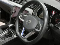 USED 2020 70 VOLKSWAGEN PASSAT 1.4 TSI 13kWh GTE Estate 5dr Petrol Plug-in Hybrid DSG Euro 6 (s/s) (218 ps) SAT NAV PANORAMIC SUNROOF LEATHER HEATED SEATS REAR VIEW CAMERA 1 OWNER EXCELLENT SERVICE HISTORY WARRANTY