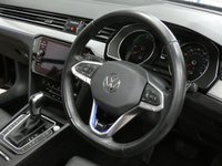 USED 2020 70 VOLKSWAGEN PASSAT 1.4 TSI 13kWh GTE Estate 5dr Petrol Plug-in Hybrid DSG Euro 6 (s/s) (218 ps) SAT NAV PANORAMIC SUNROOF LEATHER HEATED SEATS REAR VIEW CAMERA 1 OWNER EXCELLENT SERVICE HISTORY WARRANTY