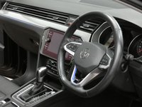 USED 2020 70 VOLKSWAGEN PASSAT 1.4 TSI 13kWh GTE Estate 5dr Petrol Plug-in Hybrid DSG Euro 6 (s/s) (218 ps) SAT NAV PANORAMIC SUNROOF LEATHER HEATED SEATS REAR VIEW CAMERA 1 OWNER EXCELLENT SERVICE HISTORY WARRANTY
