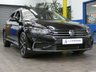USED 2020 70 VOLKSWAGEN PASSAT 1.4 TSI 13kWh GTE Estate 5dr Petrol Plug-in Hybrid DSG Euro 6 (s/s) (218 ps) SAT NAV PANORAMIC SUNROOF LEATHER HEATED SEATS REAR VIEW CAMERA 1 OWNER EXCELLENT SERVICE HISTORY WARRANTY