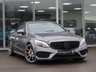 USED 2017 17 MERCEDES-BENZ C-CLASS 2.1 C220d AMG Line (Premium Plus) Cabriolet 2dr Diesel G-Tronic+ Euro 6 (s/s) (170 ps) VERY LOW MILEAGE.