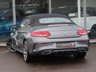 USED 2017 17 MERCEDES-BENZ C-CLASS 2.1 C220d AMG Line (Premium Plus) Cabriolet 2dr Diesel G-Tronic+ Euro 6 (s/s) (170 ps) VERY LOW MILEAGE.