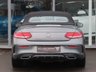 USED 2017 17 MERCEDES-BENZ C-CLASS 2.1 C220d AMG Line (Premium Plus) Cabriolet 2dr Diesel G-Tronic+ Euro 6 (s/s) (170 ps) VERY LOW MILEAGE.