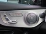USED 2017 17 MERCEDES-BENZ C-CLASS 2.1 C220d AMG Line (Premium Plus) Cabriolet 2dr Diesel G-Tronic+ Euro 6 (s/s) (170 ps) VERY LOW MILEAGE.