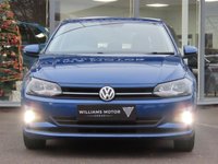 USED 2019 19 VOLKSWAGEN POLO 1.0 EVO SE Tech Edition Hatchback 5dr Petrol Manual Euro 6 (s/s) (80 ps) SAT NAV, CRUISE CONTROL.