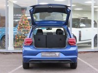 USED 2019 19 VOLKSWAGEN POLO 1.0 EVO SE Tech Edition Hatchback 5dr Petrol Manual Euro 6 (s/s) (80 ps) SAT NAV, CRUISE CONTROL.