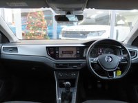 USED 2019 19 VOLKSWAGEN POLO 1.0 EVO SE Tech Edition Hatchback 5dr Petrol Manual Euro 6 (s/s) (80 ps) SAT NAV, CRUISE CONTROL.