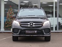 USED 2017 17 MERCEDES-BENZ GLE 3.0 GLE350d V6 AMG Line SUV 5dr Diesel G-Tronic 4MATIC Euro 6 (s/s) (258 ps) 1 FORMER KEEPER.