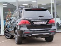 USED 2017 17 MERCEDES-BENZ GLE 3.0 GLE350d V6 AMG Line SUV 5dr Diesel G-Tronic 4MATIC Euro 6 (s/s) (258 ps) 1 FORMER KEEPER.