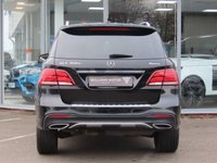 USED 2017 17 MERCEDES-BENZ GLE 3.0 GLE350d V6 AMG Line SUV 5dr Diesel G-Tronic 4MATIC Euro 6 (s/s) (258 ps) 1 FORMER KEEPER.