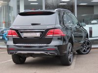 USED 2017 17 MERCEDES-BENZ GLE 3.0 GLE350d V6 AMG Line SUV 5dr Diesel G-Tronic 4MATIC Euro 6 (s/s) (258 ps) 1 FORMER KEEPER.