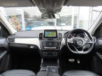 USED 2017 17 MERCEDES-BENZ GLE 3.0 GLE350d V6 AMG Line SUV 5dr Diesel G-Tronic 4MATIC Euro 6 (s/s) (258 ps) 1 FORMER KEEPER.