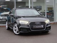 USED 2019 69 AUDI A3 1.6 TDI 30 S line Sportback 5dr Diesel Manual Euro 6 (s/s) (116 ps) 