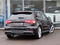 USED 2019 69 AUDI A3 1.6 TDI 30 S line Sportback 5dr Diesel Manual Euro 6 (s/s) (116 ps) 