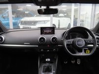 USED 2019 69 AUDI A3 1.6 TDI 30 S line Sportback 5dr Diesel Manual Euro 6 (s/s) (116 ps) 