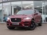 USED 2016 16 JAGUAR F-PACE 2.0 D180 Portfolio SUV 5dr Diesel Auto AWD Euro 6 (s/s) (180 ps) PANORAMIC ROOF, MERIDIAN SOUND.
