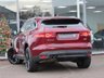 USED 2016 16 JAGUAR F-PACE 2.0 D180 Portfolio SUV 5dr Diesel Auto AWD Euro 6 (s/s) (180 ps) PANORAMIC ROOF, MERIDIAN SOUND.