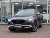 USED 2019 69 MAZDA CX-5 2.0 SKYACTIV-G SE-L Nav+ SUV 5dr Petrol Manual Euro 6 (s/s) (165 ps) 