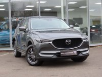 USED 2019 69 MAZDA CX-5 2.0 SKYACTIV-G SE-L Nav+ SUV 5dr Petrol Manual Euro 6 (s/s) (165 ps) 
