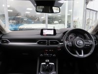 USED 2019 69 MAZDA CX-5 2.0 SKYACTIV-G SE-L Nav+ SUV 5dr Petrol Manual Euro 6 (s/s) (165 ps) 