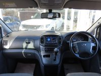 USED 2019 19 HYUNDAI i800 2.5 CRDi SE Nav MPV 5dr Diesel Auto Euro 6 (170 ps) NEW MOT