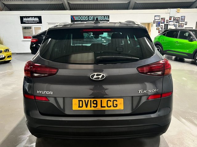 View our HYUNDAI TUCSON