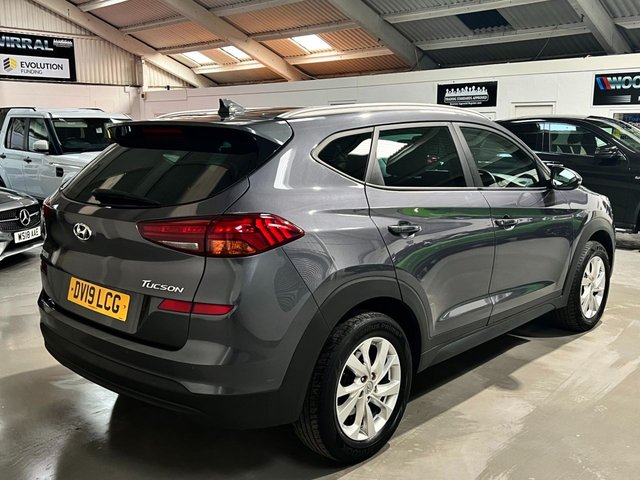 View our HYUNDAI TUCSON