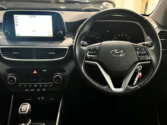 View our HYUNDAI TUCSON