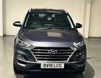 USED 2019 19 HYUNDAI TUCSON 1.6 GDi SE Nav SUV 5dr Petrol Manual Euro 6 (s/s) (132 ps) 