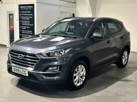 USED 2019 19 HYUNDAI TUCSON 1.6 GDi SE Nav SUV 5dr Petrol Manual Euro 6 (s/s) (132 ps) 