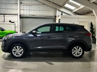 USED 2019 19 HYUNDAI TUCSON 1.6 GDi SE Nav SUV 5dr Petrol Manual Euro 6 (s/s) (132 ps) 
