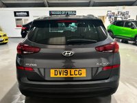 USED 2019 19 HYUNDAI TUCSON 1.6 GDi SE Nav SUV 5dr Petrol Manual Euro 6 (s/s) (132 ps) 