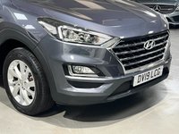 USED 2019 19 HYUNDAI TUCSON 1.6 GDi SE Nav SUV 5dr Petrol Manual Euro 6 (s/s) (132 ps) 