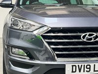 USED 2019 19 HYUNDAI TUCSON 1.6 GDi SE Nav SUV 5dr Petrol Manual Euro 6 (s/s) (132 ps) 
