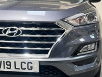 USED 2019 19 HYUNDAI TUCSON 1.6 GDi SE Nav SUV 5dr Petrol Manual Euro 6 (s/s) (132 ps) 